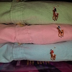 Ralph Lauren button down